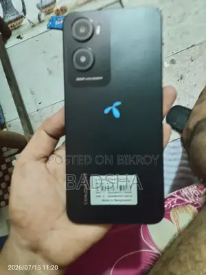 Symphony ATOM 5 64 GB Black
