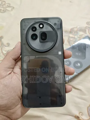 Nothing Phone 3a Pro 256 GB Black