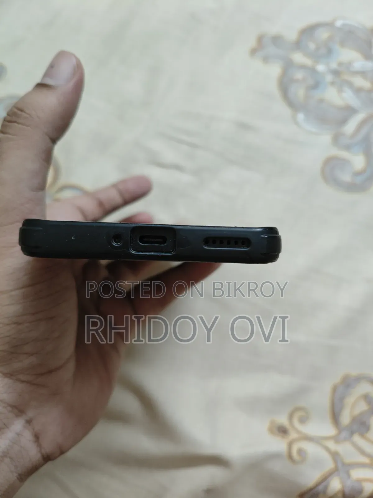 Nothing Phone 3a Pro 256 GB Black