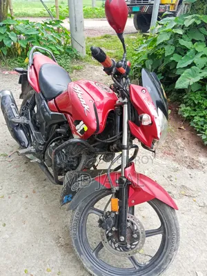 Hero Hunk 2017 Red
