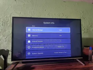 Selling 32" Walton TV because I am buying a new one
