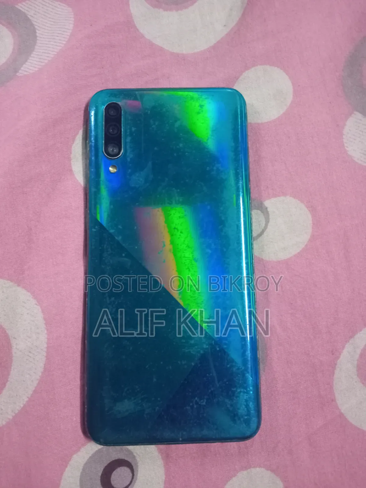 Samsung Galaxy A30s 64 GB Blue