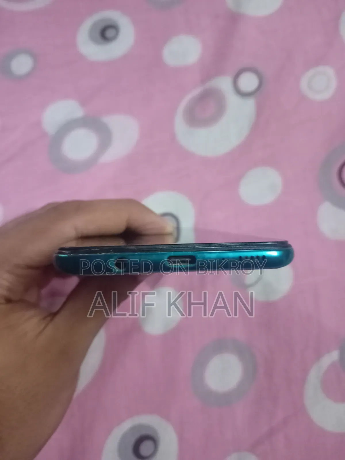 Samsung Galaxy A30s 64 GB Blue