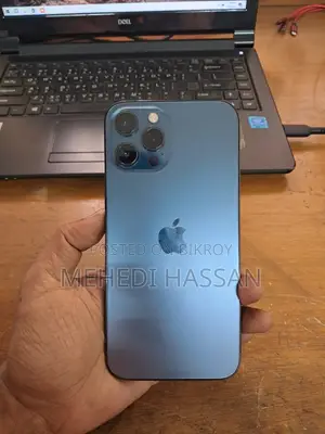 Apple iPhone 12 Pro Max 128 GB Blue