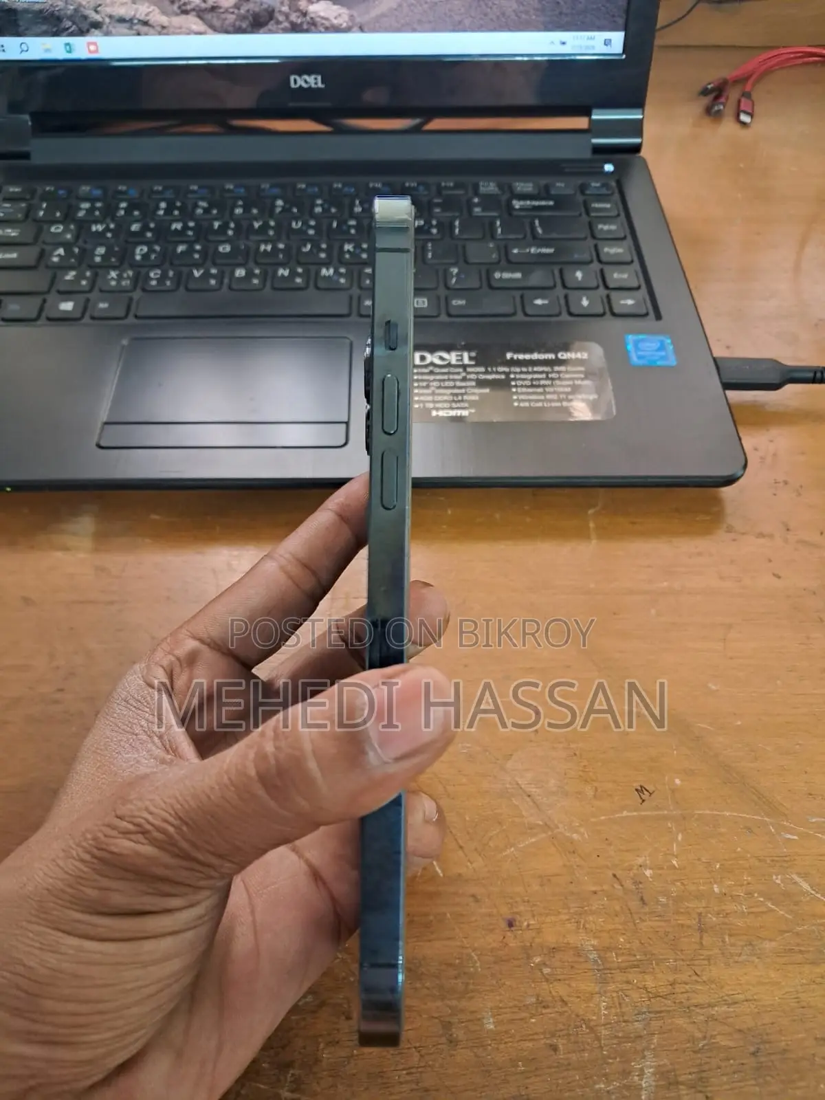 Apple iPhone 12 Pro Max 128 GB Blue