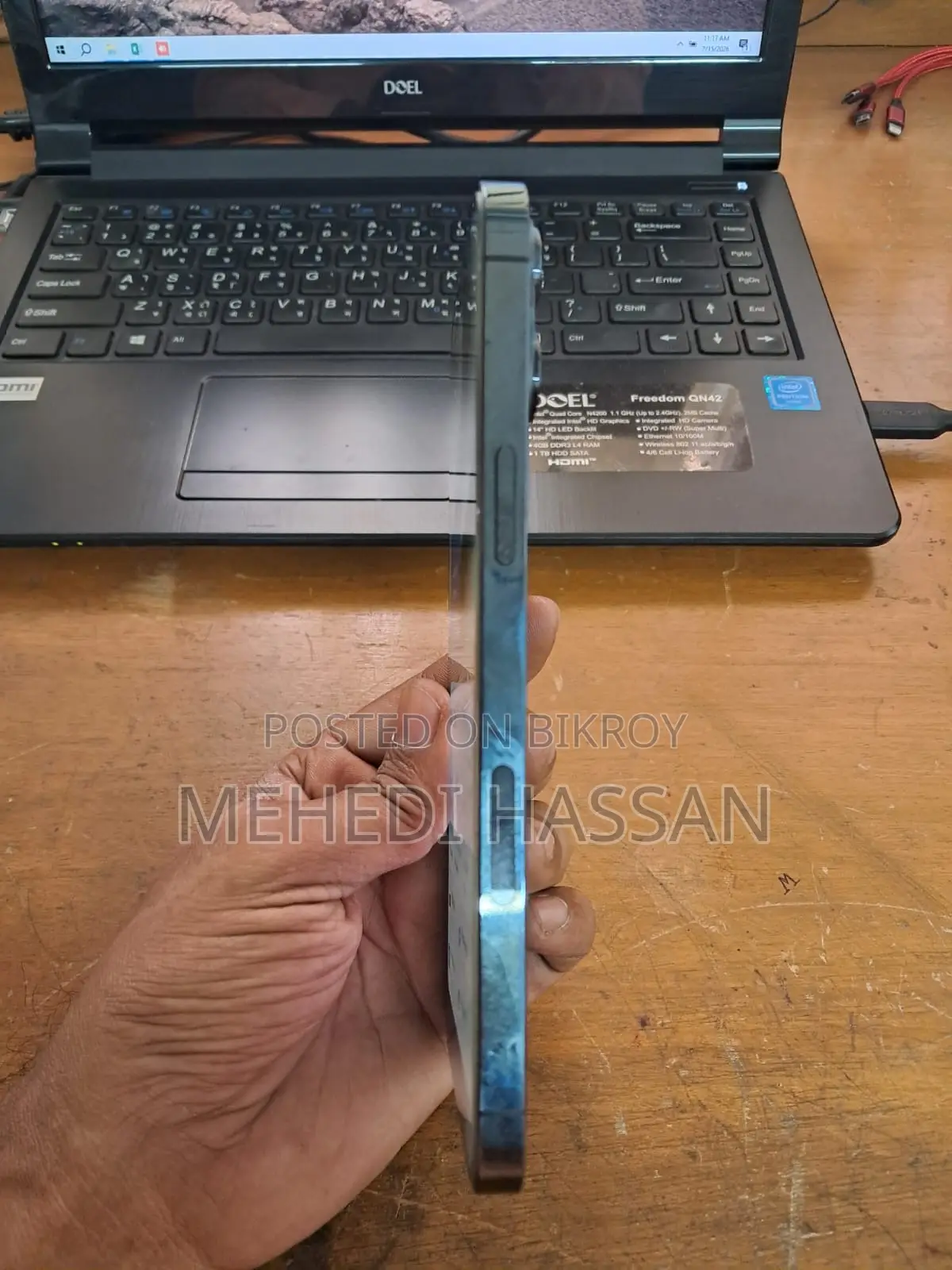 Apple iPhone 12 Pro Max 128 GB Blue