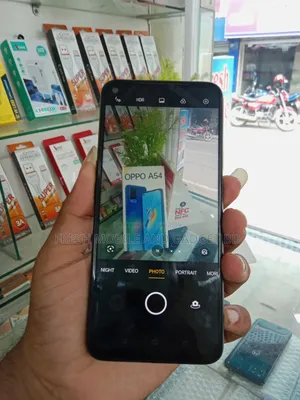 Oppo A54 128 GB Black