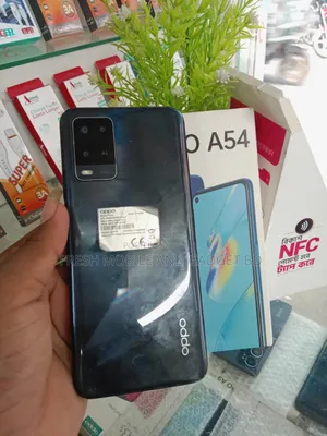 Oppo A54 128 GB Black