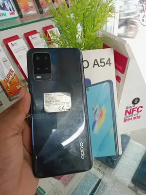 Oppo A54 128 GB Black