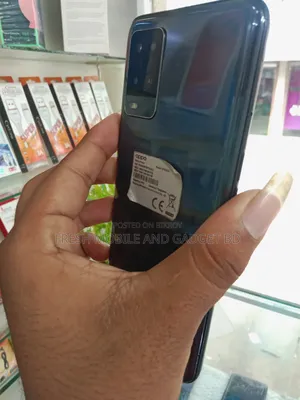 Oppo A54 128 GB Black