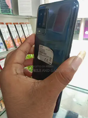 Oppo A54 ১২৮ জিবি ব্ল্যাক