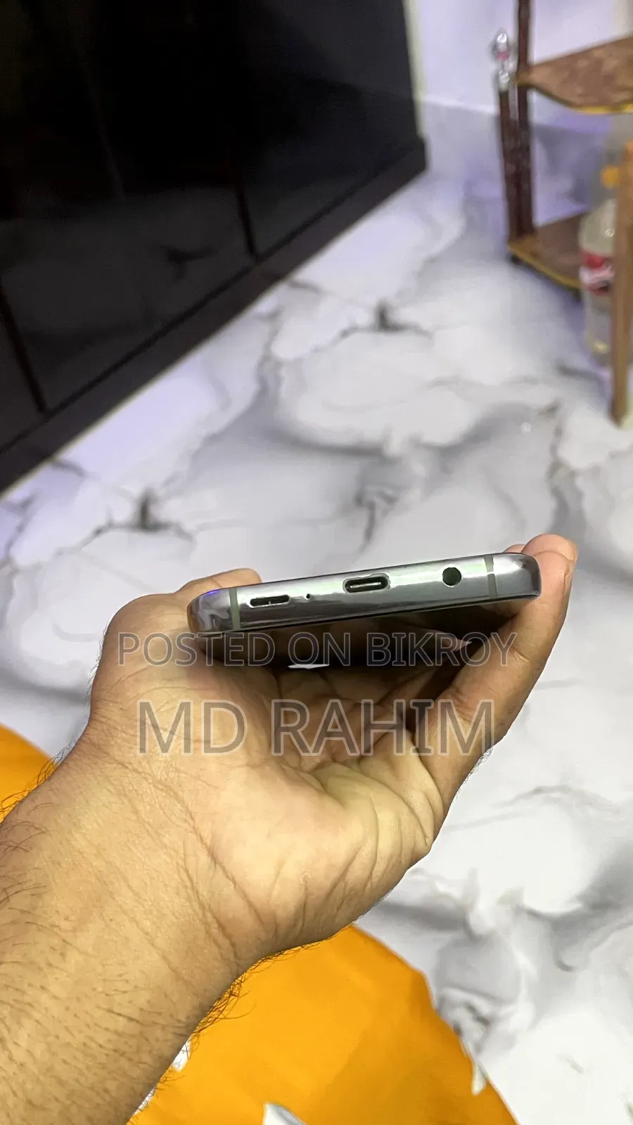 স্যামসাং গ্যালাক্সি এস৯ প্লাস ৬৪ জিবি কালো