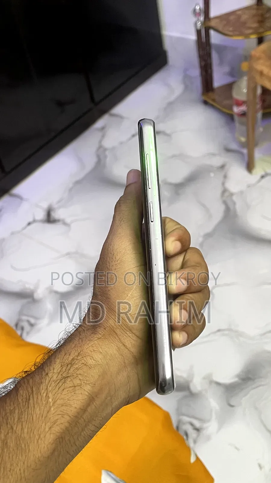স্যামসাং গ্যালাক্সি এস৯ প্লাস ৬৪ জিবি কালো