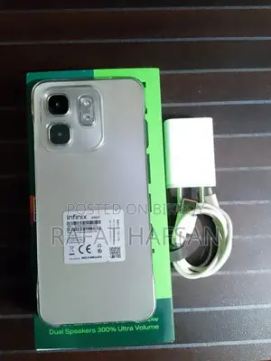 Infinix Hot 50i 128 GB