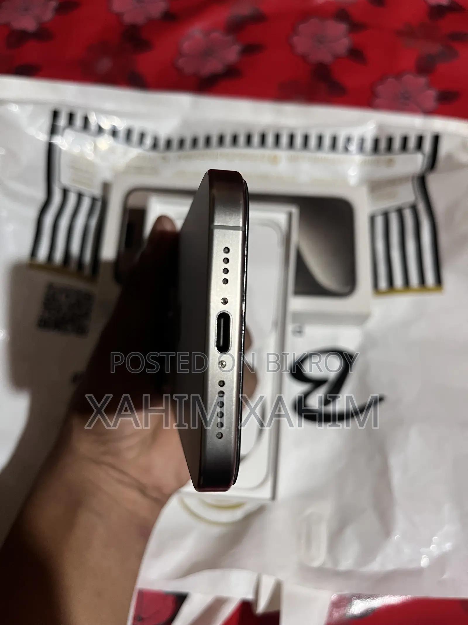 Apple iPhone 15 Pro Max 256 GB