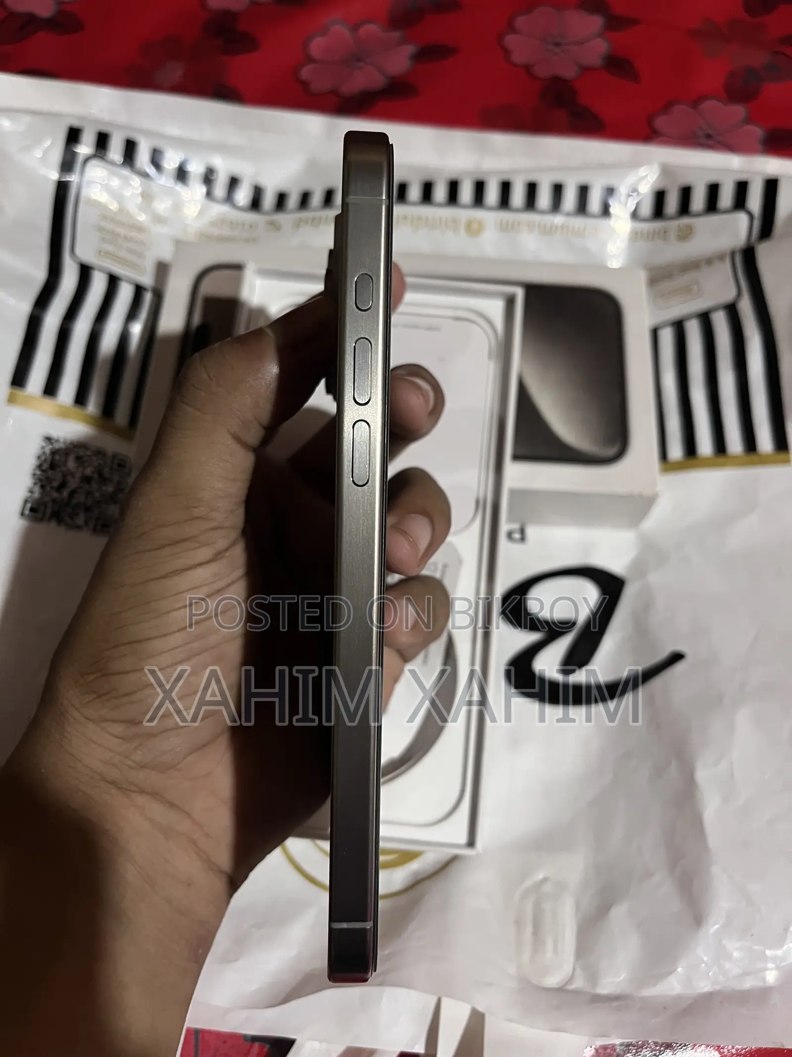 Apple iPhone 15 Pro Max 256 GB