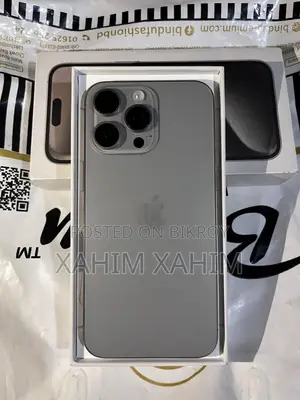 Apple iPhone 15 Pro Max 256 GB