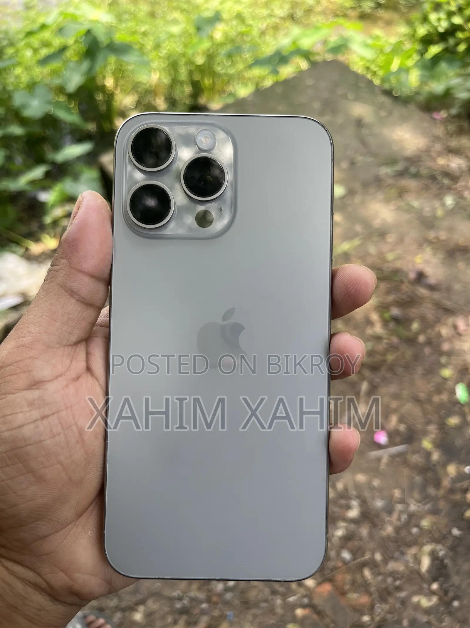 Apple iPhone 15 Pro Max 256 GB