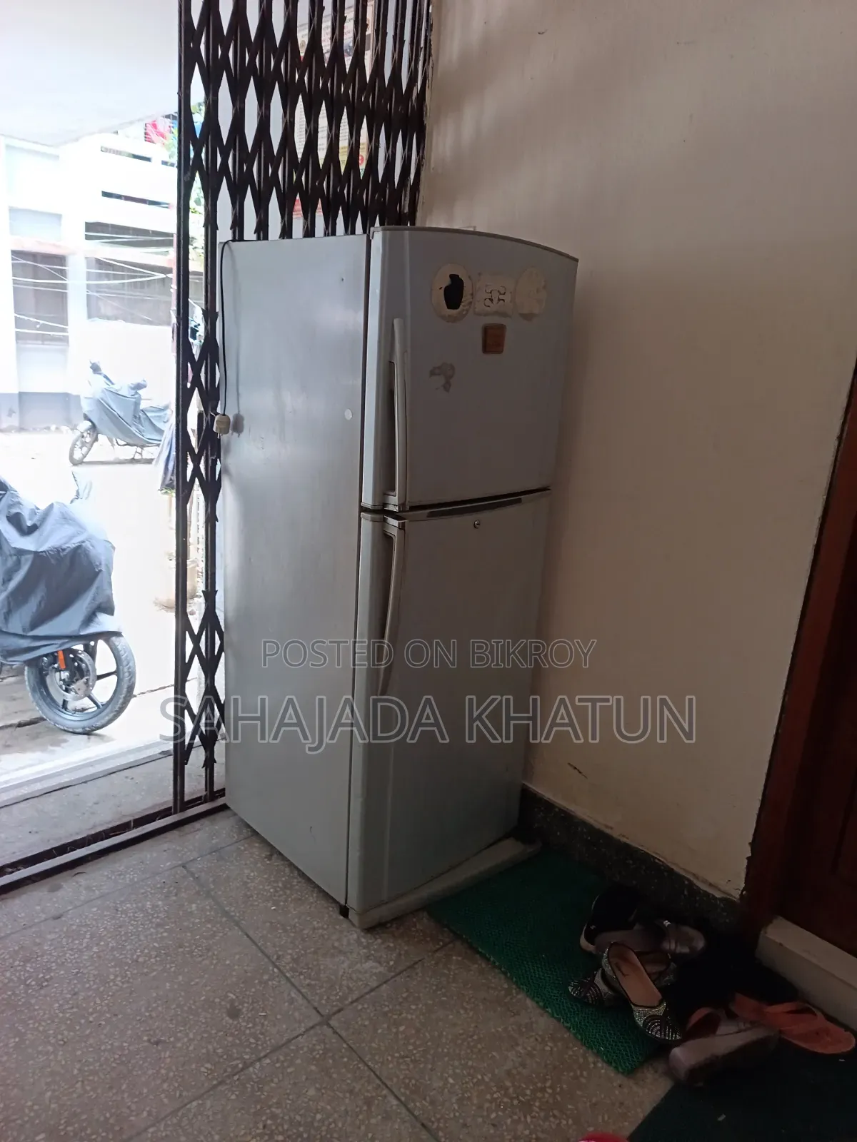 রেফ্রিজারেটর ফ্রিজ বিক্রির জন্য