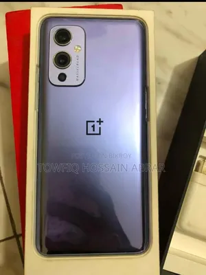 ওয়ানপ্লাস ৯ ২৫৬ জিবি পার্পল