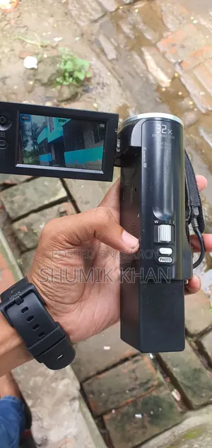 ভিডিও ক্যামেরা