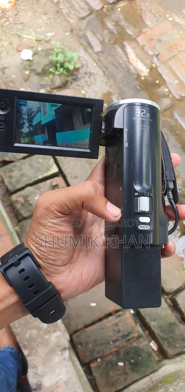 ভিডিও ক্যামেরা
