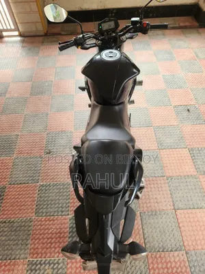 Suzuki Bike 2023 Black