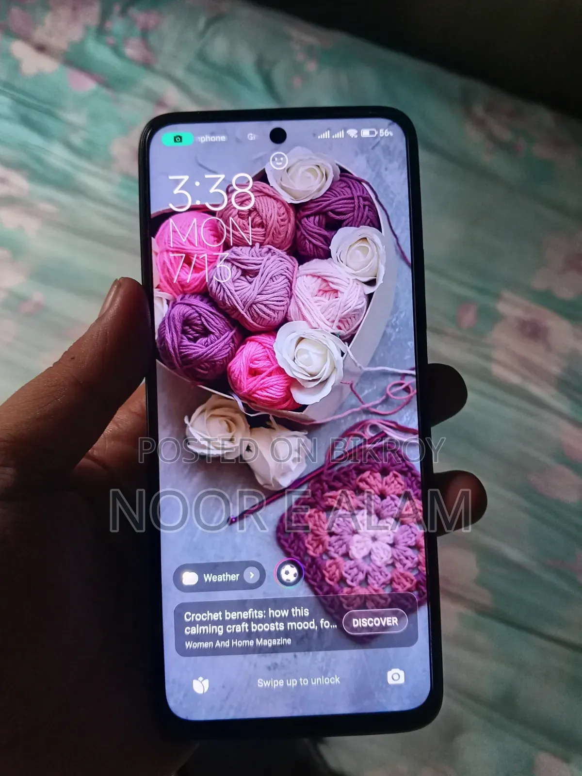 শাওমি রেডমি নোট ১২আর ১২৮ জিবি কালো
