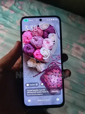 শাওমি রেডমি নোট ১২আর ১২৮ জিবি কালো