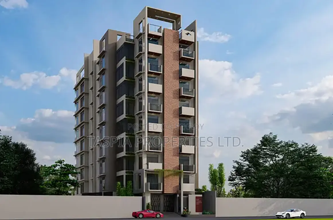 4-Bedroom Apartment in Taspia Properties, Mirpur for Sale
