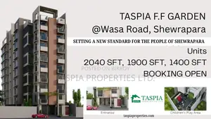 4-Bedroom Apartment in Taspia Properties, Mirpur for Sale