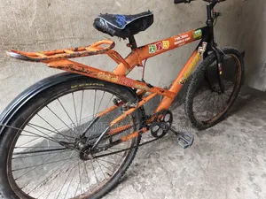 প্যাডেল চালিত সাইকেল