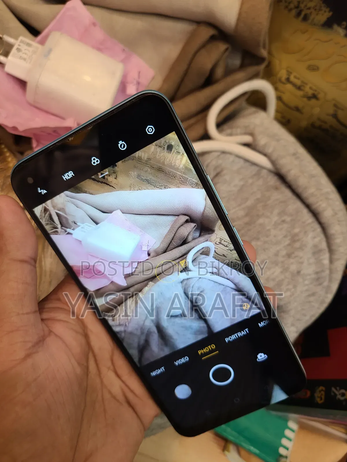 Realme 7i 128 GB White