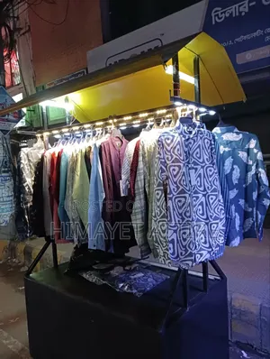 Mobile Clothing Store