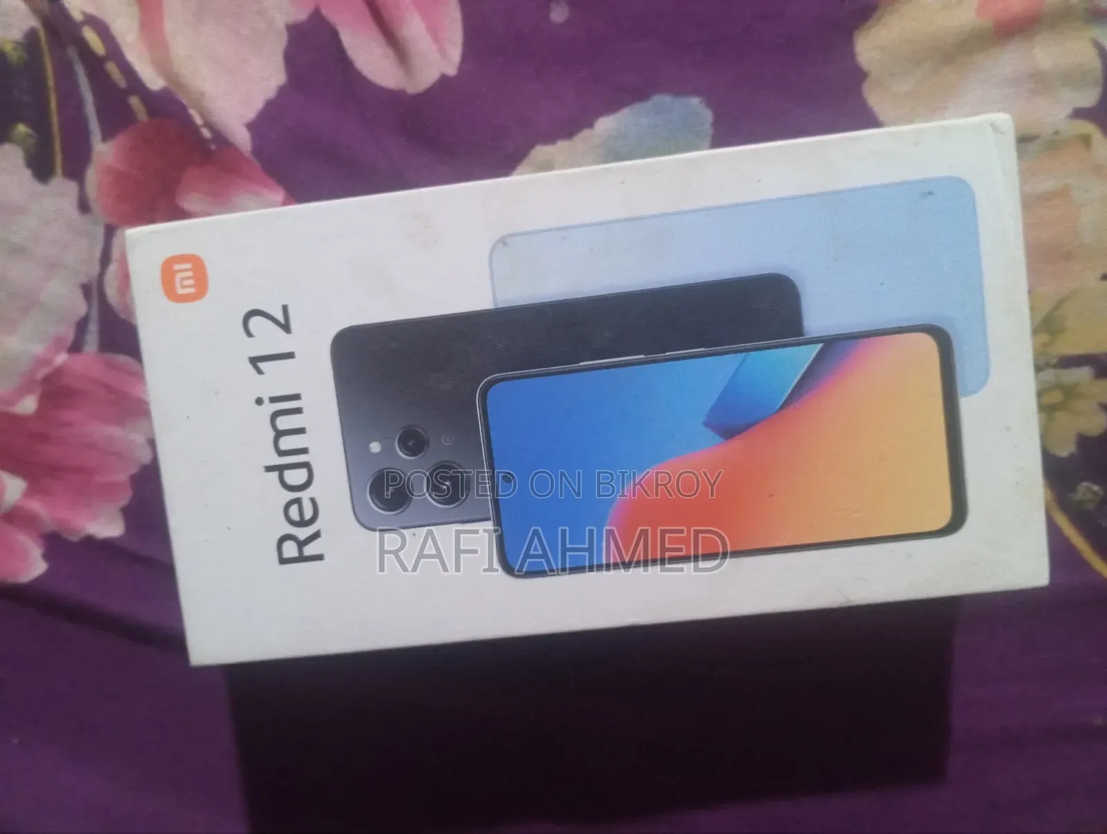 Xiaomi Redmi 12 256 GB