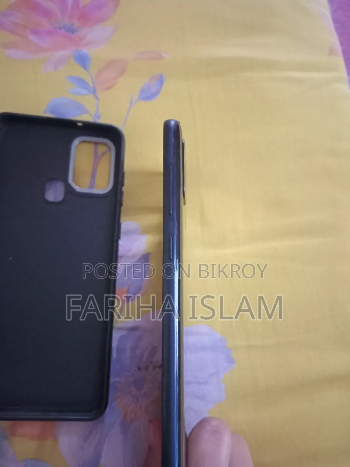 Samsung Galaxy A21 32 GB Black