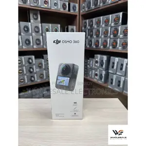 DJI Osmo 360 Adventure Combo