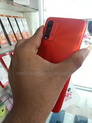 Realme 9 128GB Red