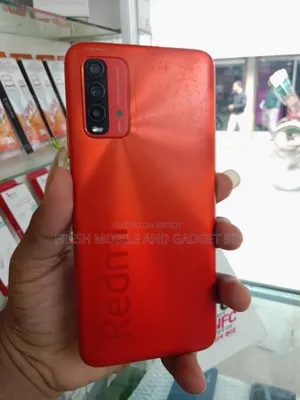 Realme 9 128 GB Red