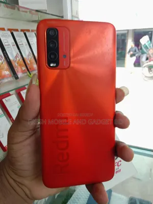 Realme 9 128 GB Red