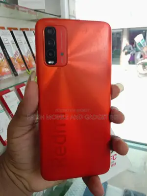 Realme 9 128GB Red