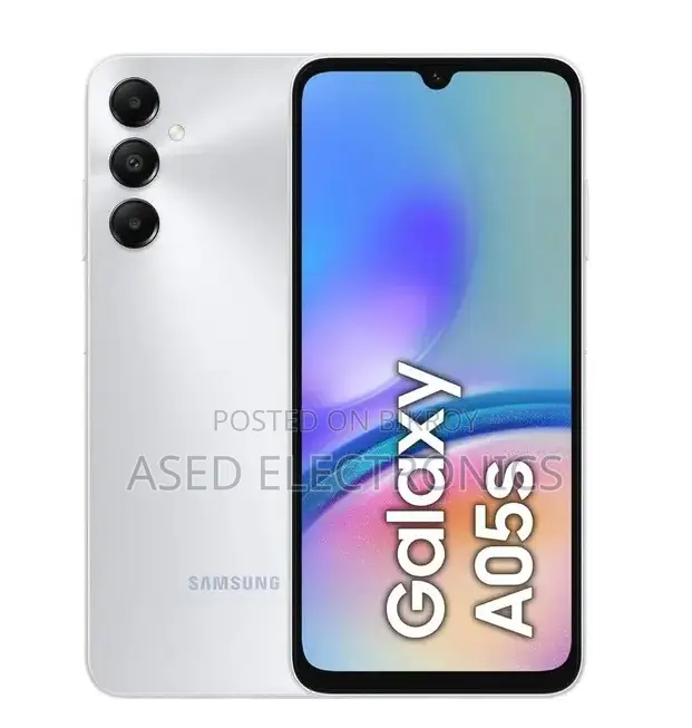 New Samsung Galaxy A05s 128 GB