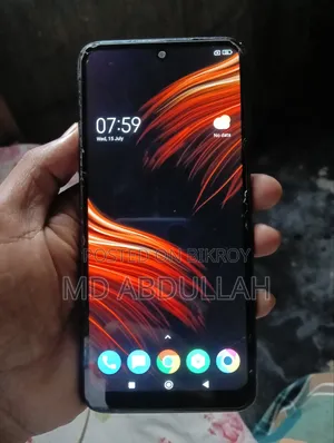 শাওমি পোকো এম২ প্রো ৬৪ জিবি ব্লু