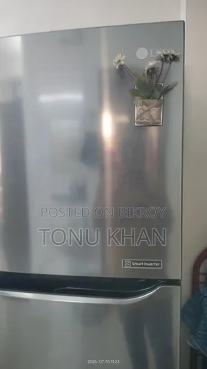 এলজি স্মার্ট ইনভার্টার রেফ্রিজারেটর