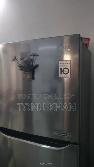 এলজি স্মার্ট ইনভার্টার রেফ্রিজারেটর
