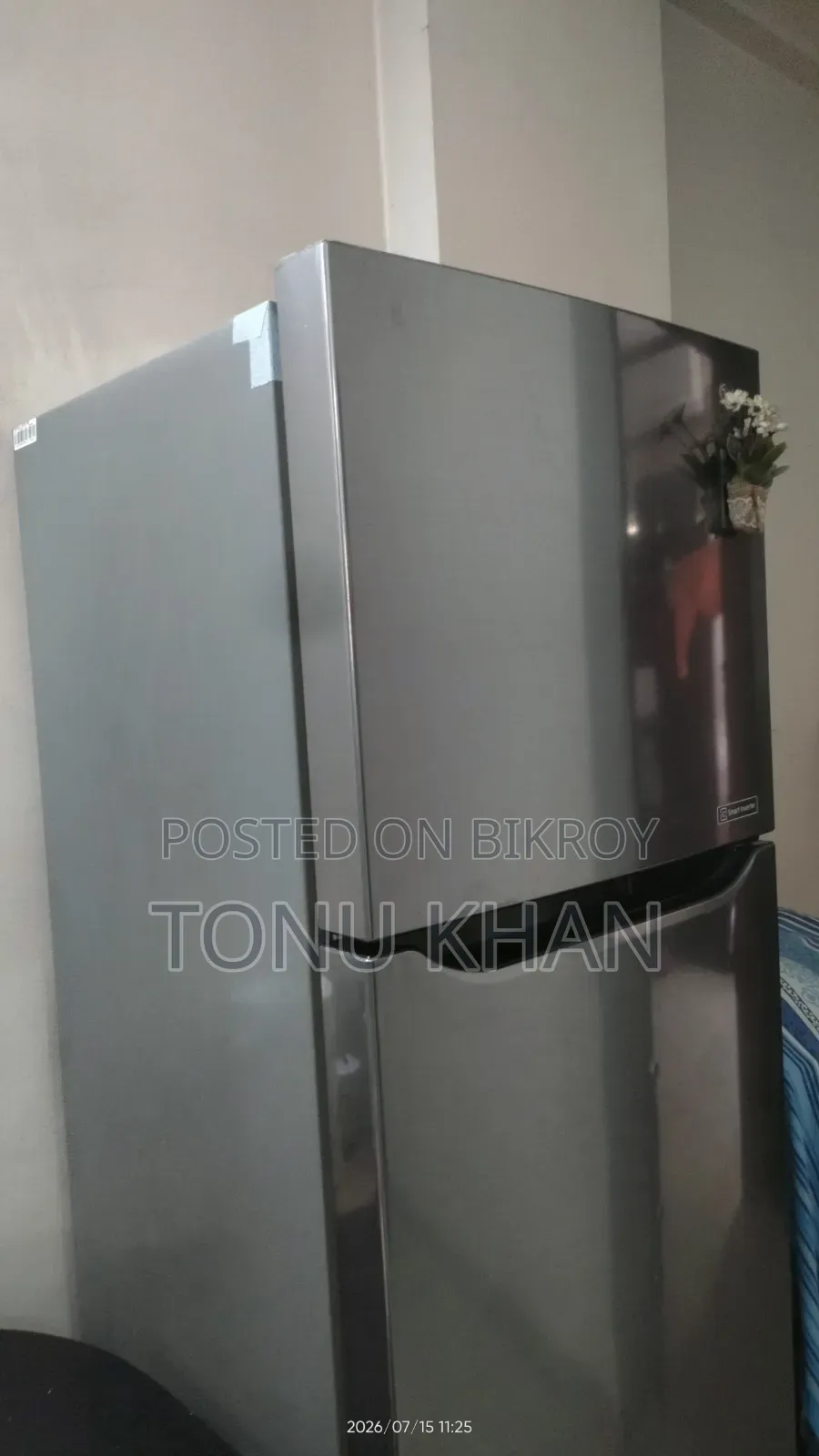 এলজি স্মার্ট ইনভার্টার রেফ্রিজারেটর