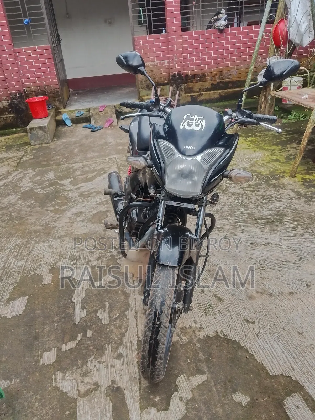 Hero Passion XPro 2021 Black