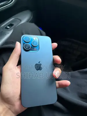 Apple iPhone 15 Pro Max 256 GB Blue