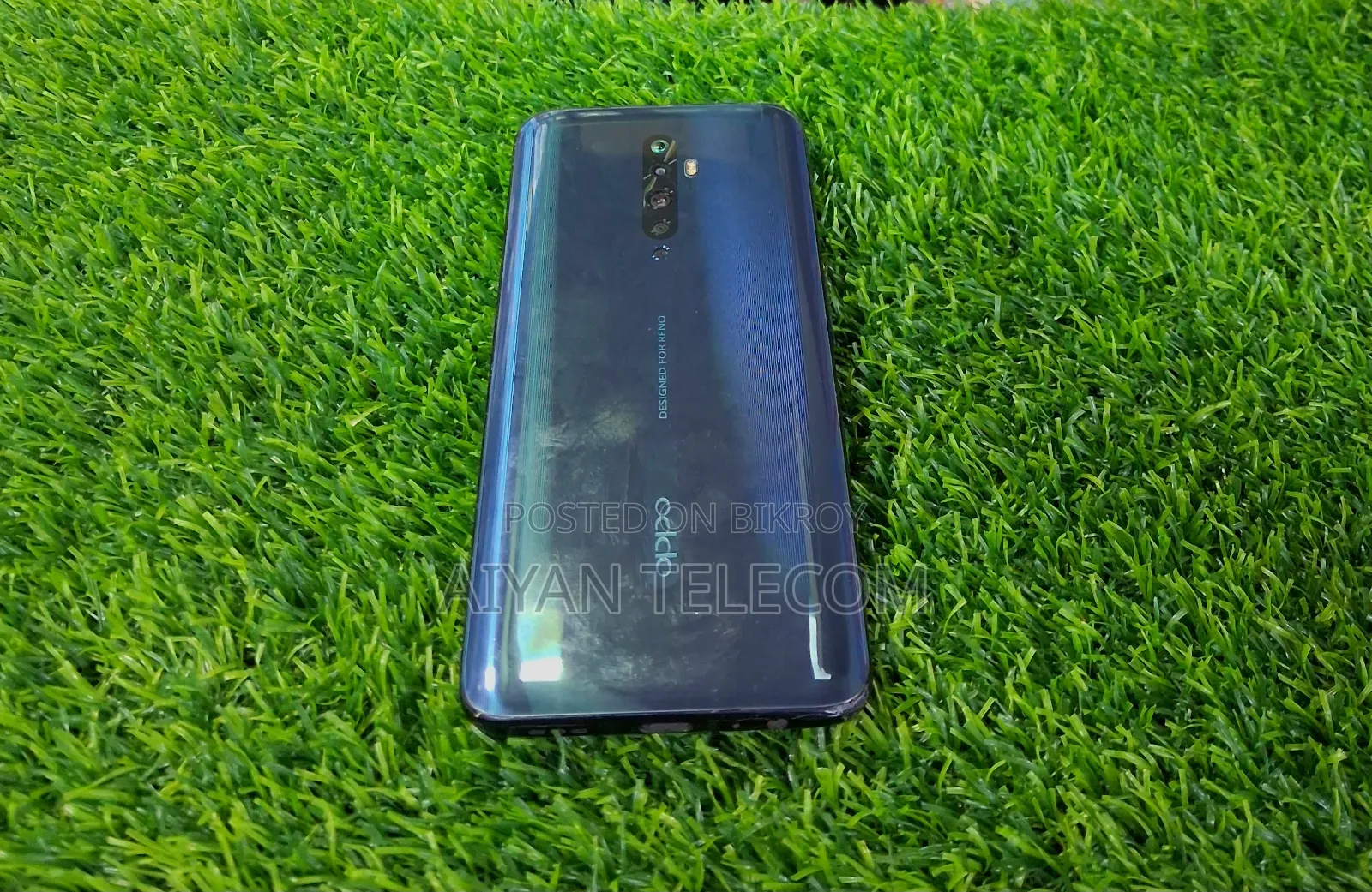 Oppo Reno 2Z 128 GB Blue