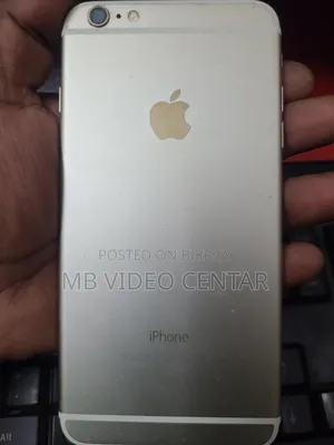 Apple iPhone 6 Plus 64 GB Rose Gold